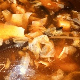 Hot & Sour Soup