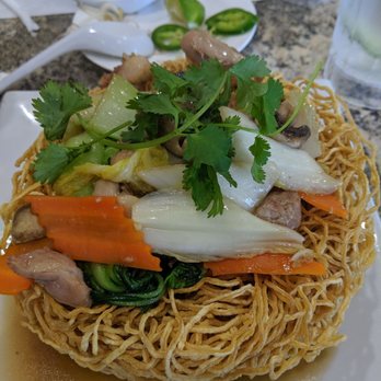 5 Stars Pho - Chicken crispy noodles! $10 w/o tax & tip. - Vietnamese Near Me - Riverside, California