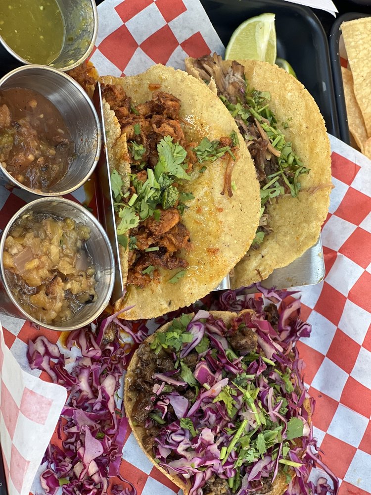 TACO REPUBLIC 415 N Grant, Odessa, Texas New Mexican Cuisine