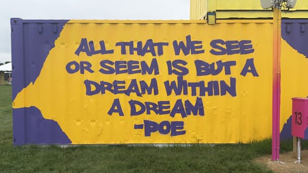 Pimlico Race Course by null