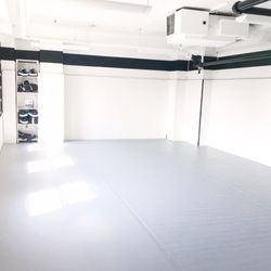 Great space for classes