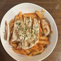 Pasta Alla Vodka