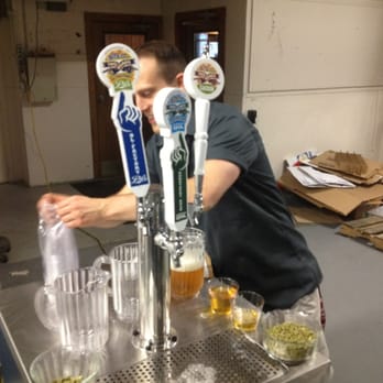 Two Roads Brewing - Beer tasting on the tour - Breweries Near Me - Stratford, Connecticut