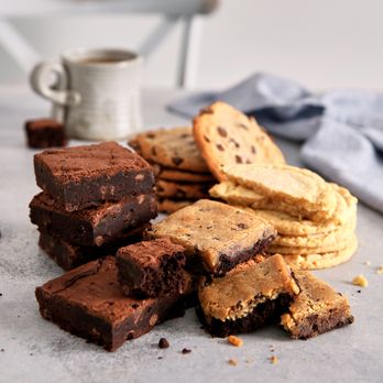 McAlister's Deli - a pile of brownies and cookies - Delis Near Me - Knoxville, Tennessee McAlister's Deli - a pile of brownies and cookies - Delis Near Me - Knoxville, Tennessee