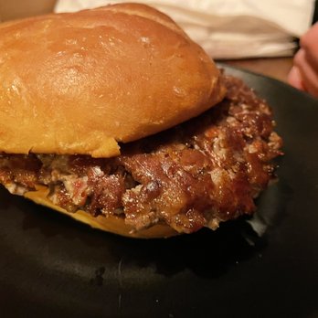 Taurus Ox - Plain burger for kids - still full price $15 - Laotian Near Me - Seattle, Washington Taurus Ox - Plain burger for kids - still full price $15 - Laotian Near Me - Seattle, Washington
