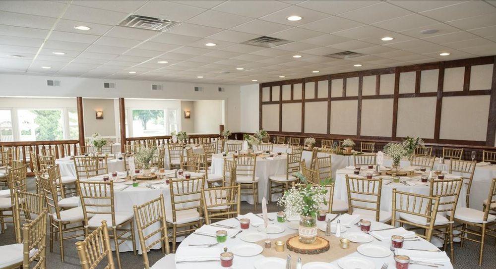 Fox Hills Golf & Banquet Center - wedding in Plymouth, MI