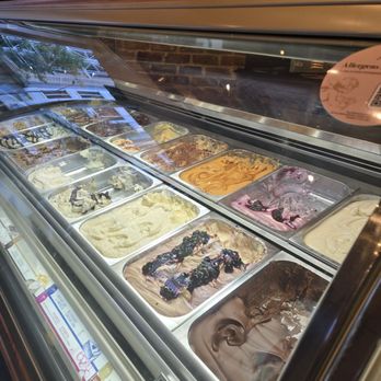 Amorino Gelato - Gelatina Selection - Desserts Near Me - Raleigh, North Carolina