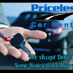 Priceless Car Rental
