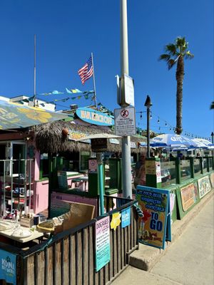 Baja Beach Cafe by null