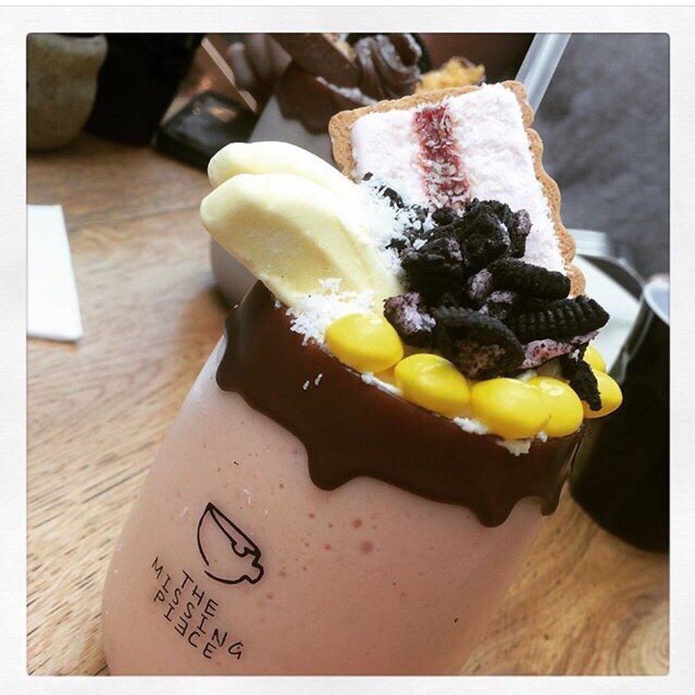 The Missing Piece - Bannana goodness - Cafes Near Me - North Ryde, NSW The Missing Piece - Bannana goodness - Cafes Near Me - North Ryde, NSW