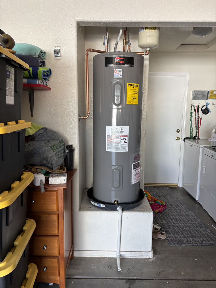 Slide of Set Apart Plumbing