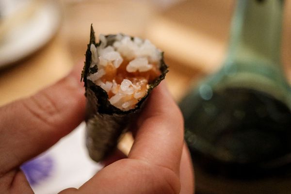 mosonori | Japanese handroll sushi bar | Winter Park by null