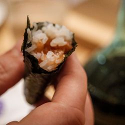 Mosonori - handroll