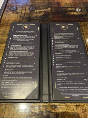 Menu photo 2 The Rackhouse The Colony, TX Menu photo 2 The Rackhouse The Colony, TX