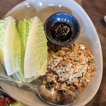 Burma Choice - Lettuce Wraps - Burmese Near Me - San Jose, California Burma Choice - Lettuce Wraps - Burmese Near Me - San Jose, California