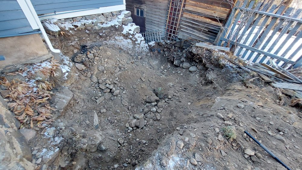 DP LAND WORK Updated September 2024 Parker, Colorado Excavation