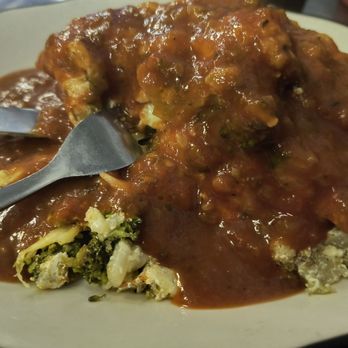 B&H Dairy - Vegetarian lasagna - Vegetarian Near Me - New York, New York