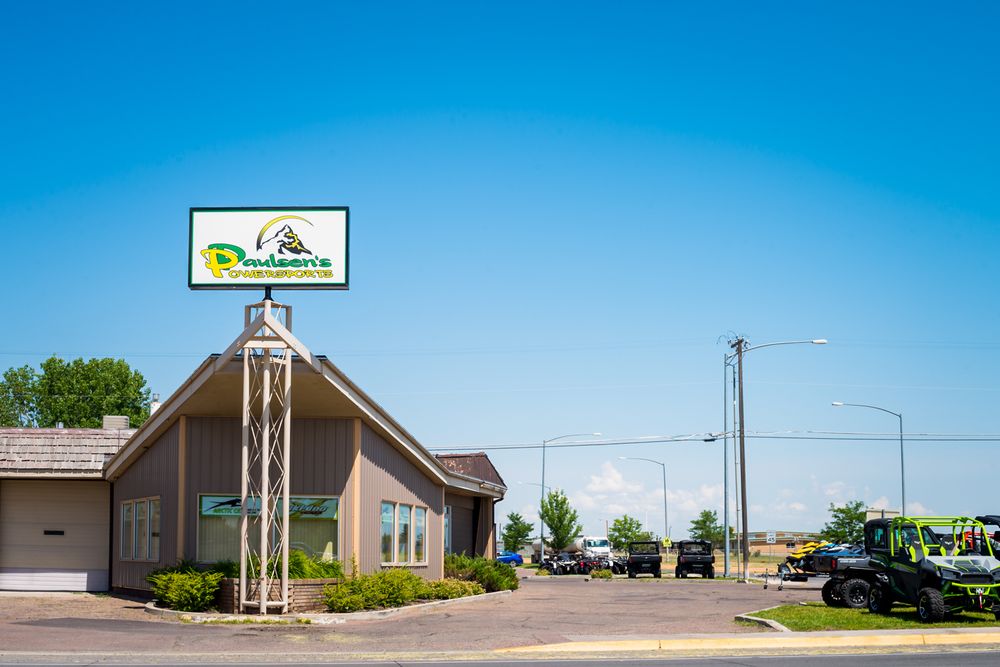 PAULSEN’S POWERSPORTS Updated May 2024 22 Photos 200 57th St N