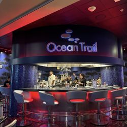 Ocean Trail - Bar