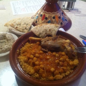 Boeshreen - Couscous and lamb shank - Mediterranean Near Me - Columbia, South Carolina Boeshreen - Couscous and lamb shank - Mediterranean Near Me - Columbia, South Carolina