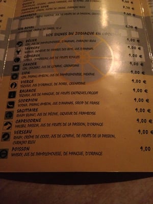 Menu photo 1 Louisiana Club Colmar, 68