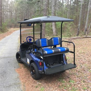 Big O's Golf Carts - Golf Cart Rentals Near Me - Peachtree City, Georgia
