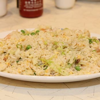ABC Cafe - Shrimp & Egg Fried Rice - Dim Sum Near Me - Overland Park, Kansas