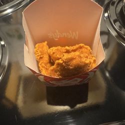 4-p 4 PC. Spicy Chicken Nuggets