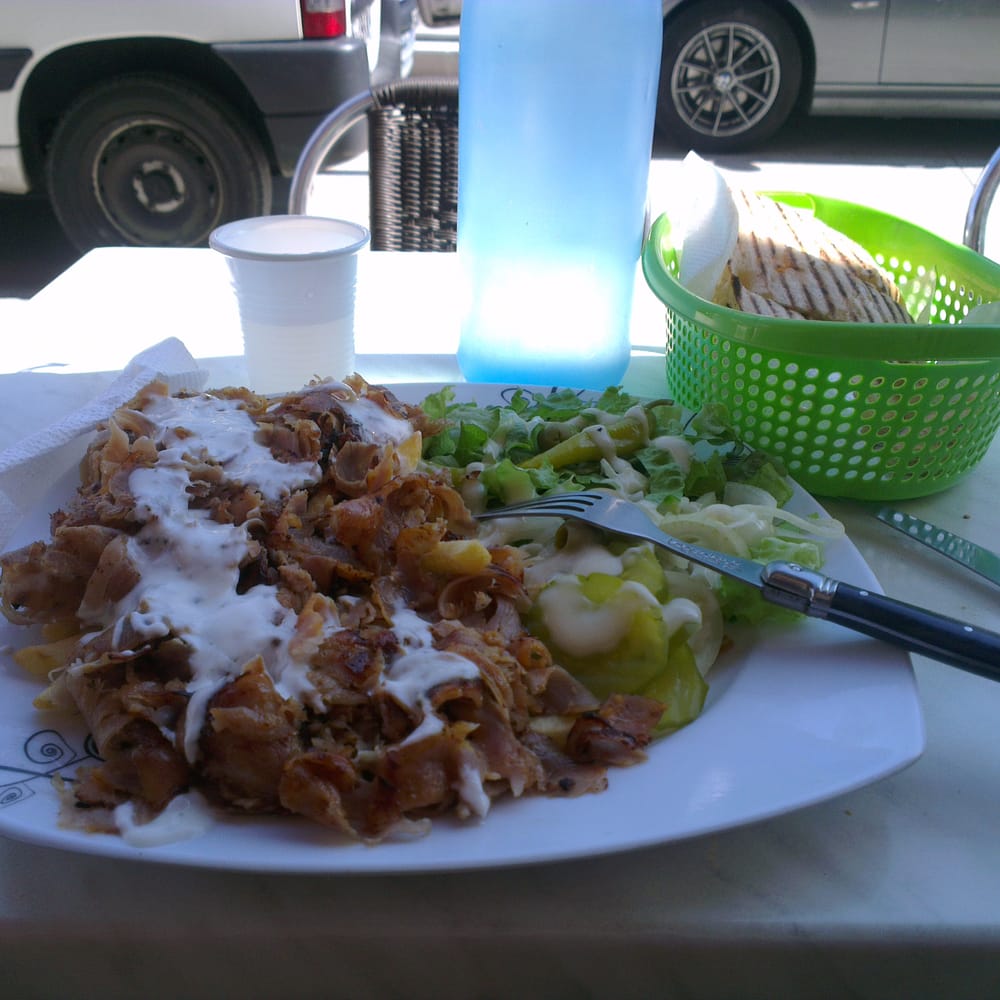 Le Tacos de Grenoble