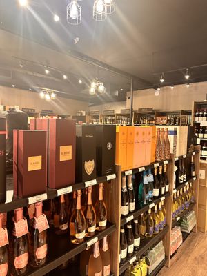 Hi Proof Whisky & Spirits & Wine by null