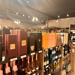 Hi Proof Whisky & Spirits & Wine