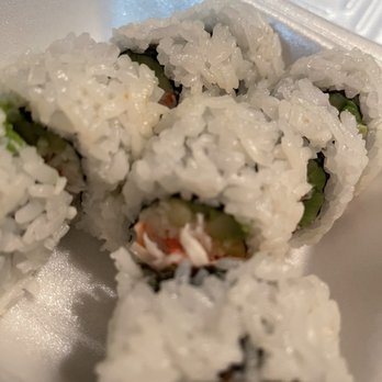 Suben Sushi+Bento - California Roll - Japanese Near Me - Carrollton, Texas