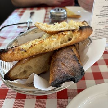 Goat Hill Pizza - Garlic Bread - Pizza Near Me - San Francisco, California