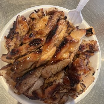 Tikiyaki - Chicken bowl - Fast Food Near Me - Orange, California