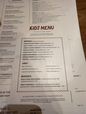 Menu photo 4 Wood Ranch Irvine Irvine, CA Menu photo 4 Wood Ranch Irvine Irvine, CA