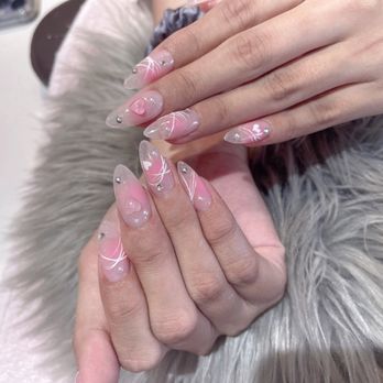 Pro Nails & Spa - previous gelx set - Nail Salons Near Me - Costa Mesa, California Pro Nails & Spa - previous gelx set - Nail Salons Near Me - Costa Mesa, California