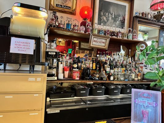 Bucket of Blood Saloon by null