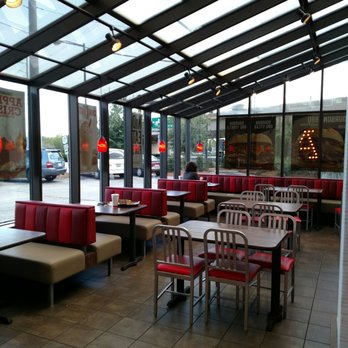 Arby's - Side dining area - Fast Food Near Me - Mount Pleasant, South Carolina Arby's - Side dining area - Fast Food Near Me - Mount Pleasant, South Carolina