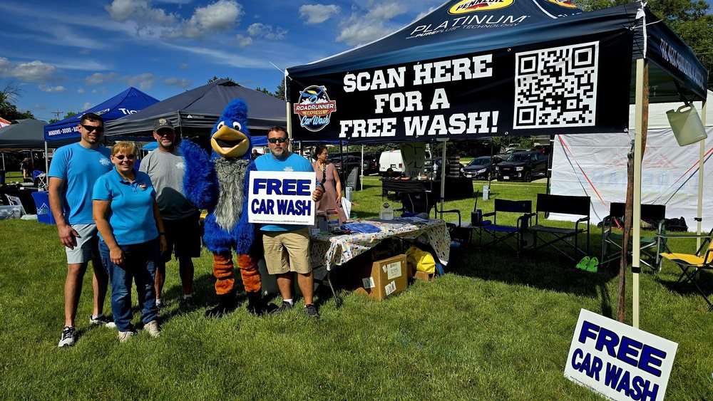 ROADRUNNER EXPRESS CAR WASH & OIL CHANGE Updated August 2024 40