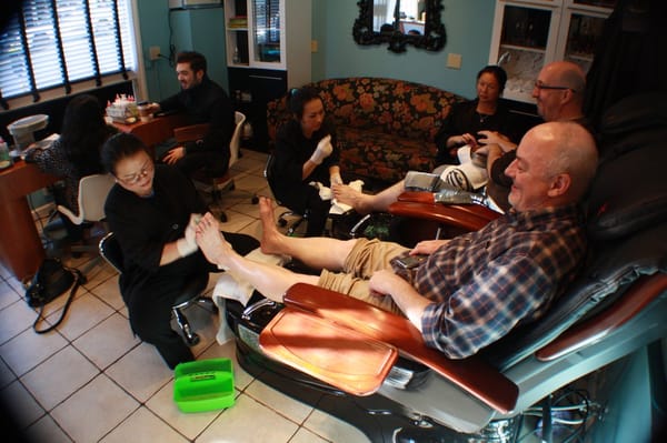 Castro Nail Salon by null
