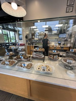Twist Bakery & Cafe by null