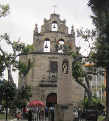 Templo de Nuestra Señora de Aranzazú by null