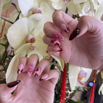 La Belle Nail Spa - Nail Salons Near Me - Costa Mesa, California