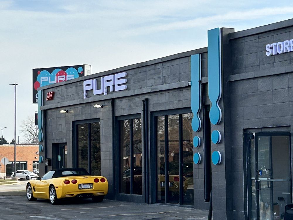 PURE CAR WASH Updated September 2024 24 Photos & 18 Reviews 204