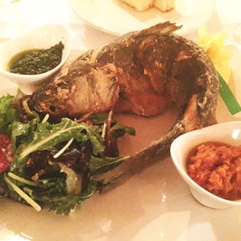 La Cava Restaurant - Fish soecial - Italian Near Me - Salisbury, North Carolina La Cava Restaurant - Fish soecial - Italian Near Me - Salisbury, North Carolina