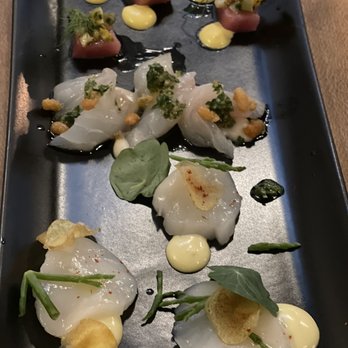 Itria - Crudo tasting - Italian Near Me - San Francisco, California Itria - Crudo tasting - Italian Near Me - San Francisco, California