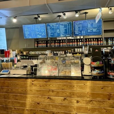 City Coffeehouse by null