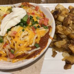 Huevos Rancheros