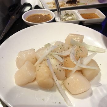 Mr BBQ - Scallops - Korean Near Me - Fullerton, California