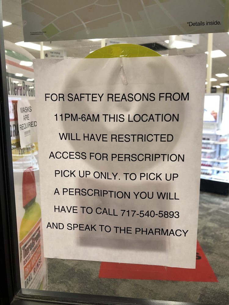 CVS PHARMACY Updated September 2024 15 Photos 6007 Allentown Blvd